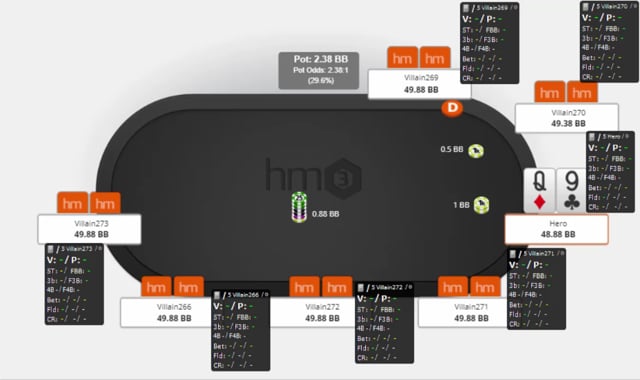 #88: Jonathan Little Reviews Key Hands From A $1,500 Buy-in Tournament - Part 1