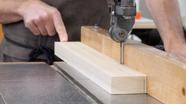 41-How to Re-saw Veneer and Boards