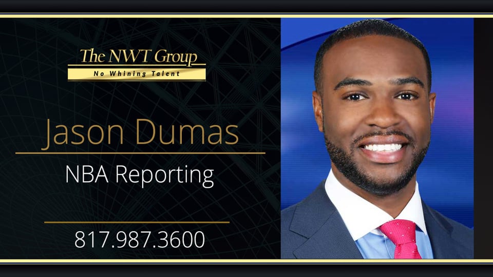 NBA Reporting