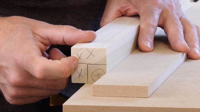 39-How to Taper Legs with a Tablesaw or Bandsaw