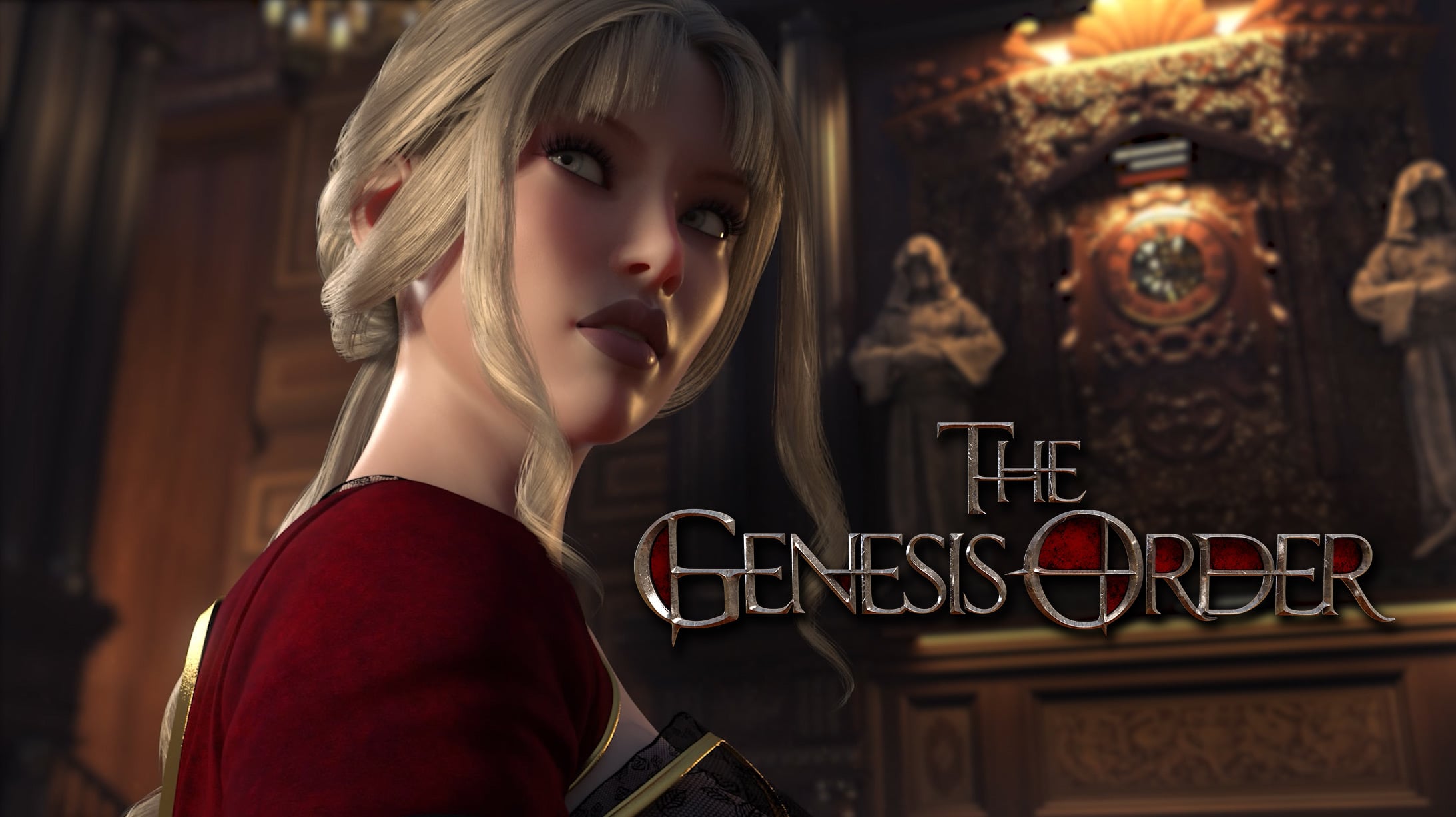 The Genesis Order - Teaser Trailer.
