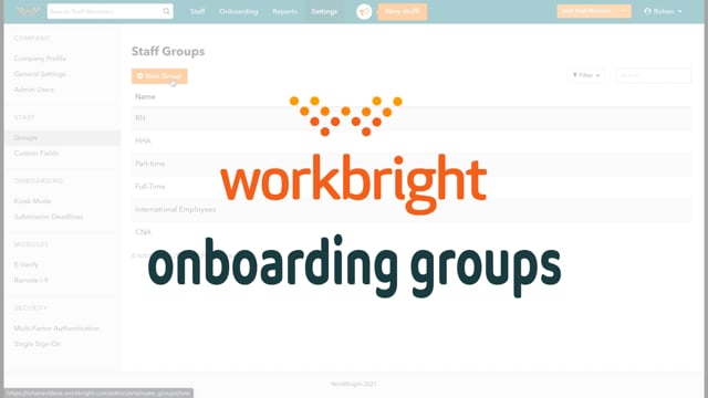 WorkBright | HR Onboarding Software | Remote Staffing Solutions Online