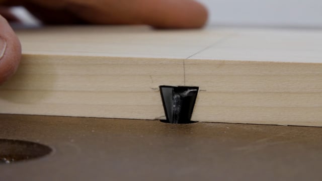35-How to Cut a Sliding Dovetail