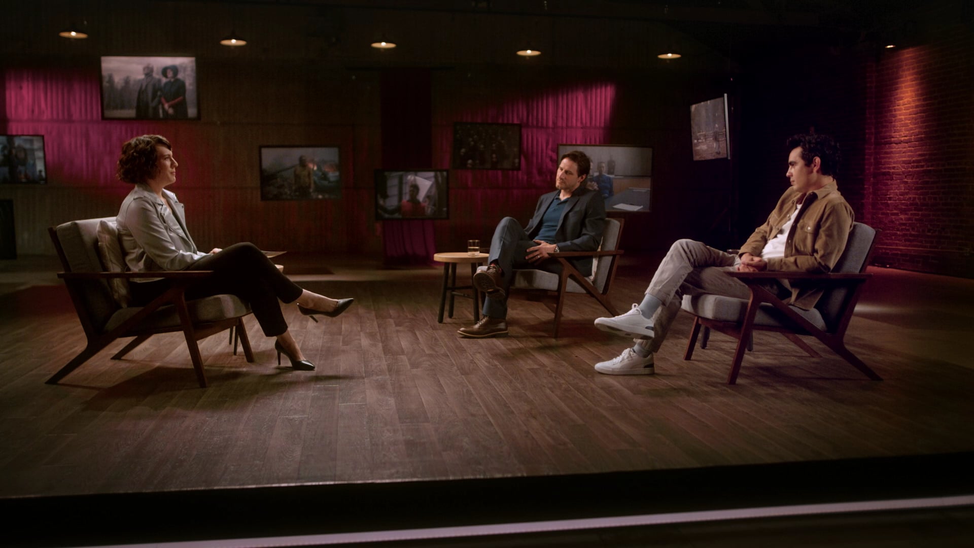 The Handmaids Tale: One Burning Question Ep407