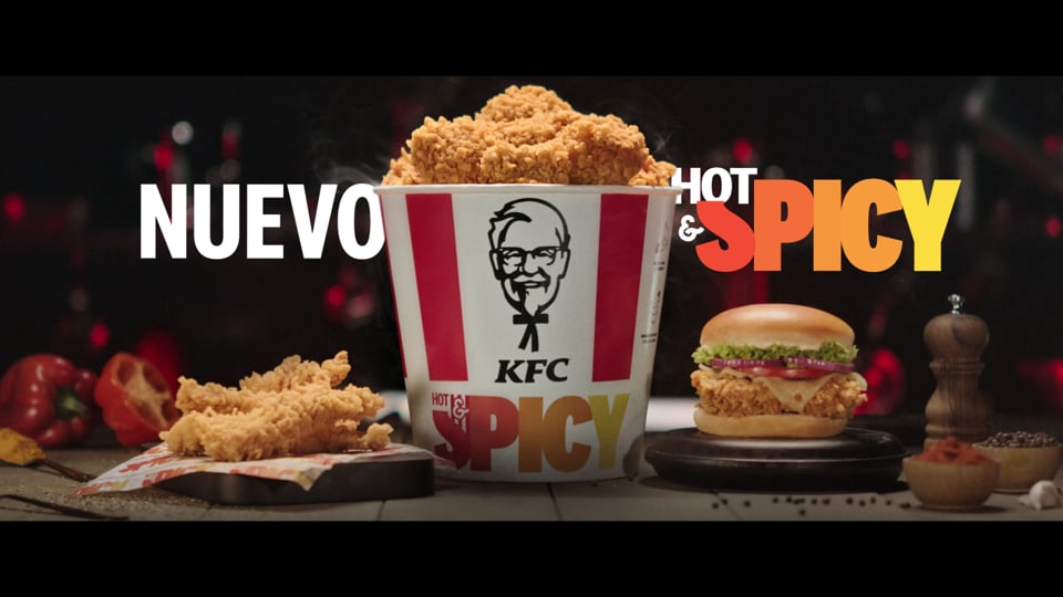 KFX Hot Spicy