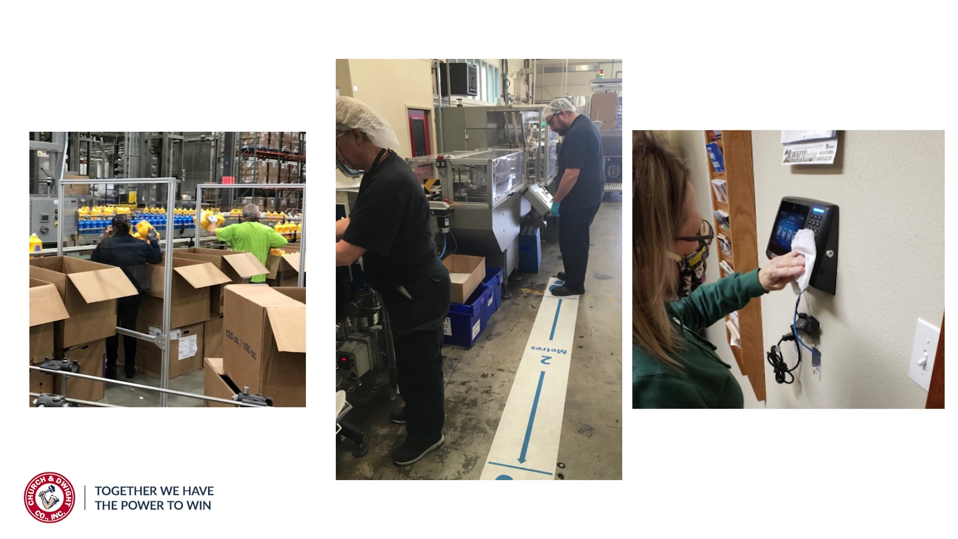 Church & Dwight: 175th Anniversary