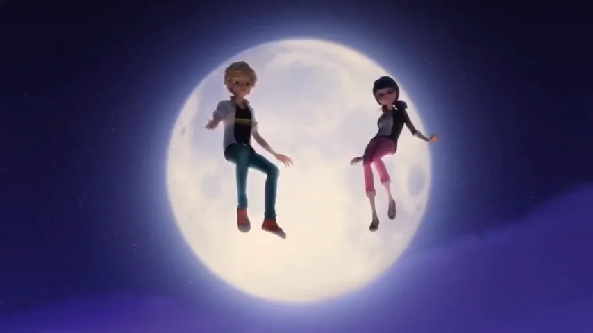 Play Date - Marinette & Adrien [Miraculous MV] 