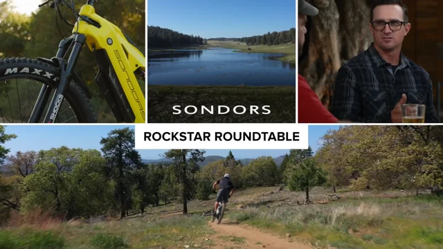 Sondors rockstar discount