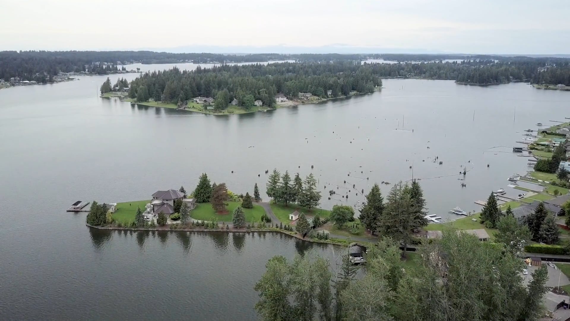 Lake Tapps Waterfront 5804 218th Ave E on Vimeo