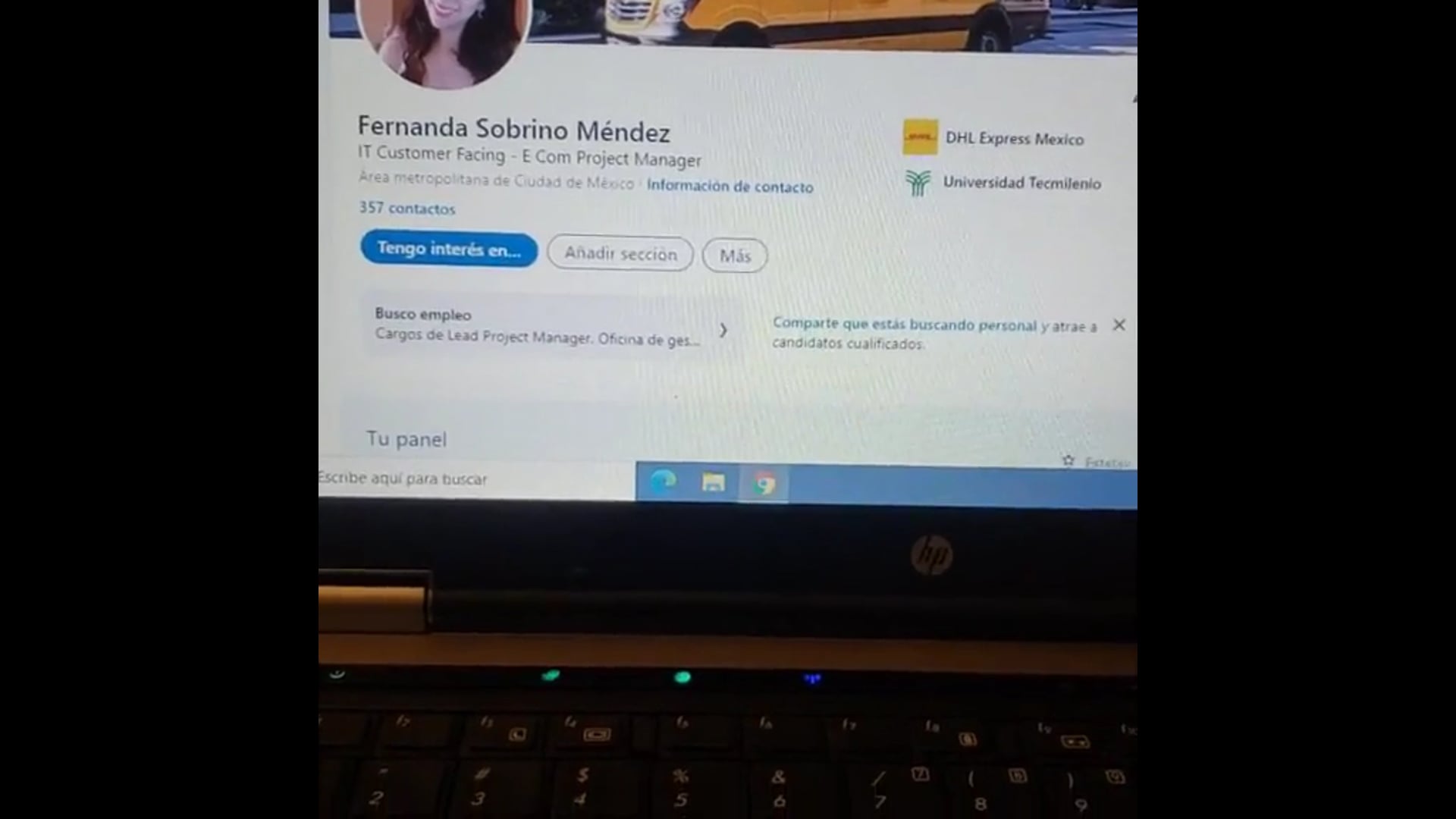 LinkedIN para posicionarnos en TI