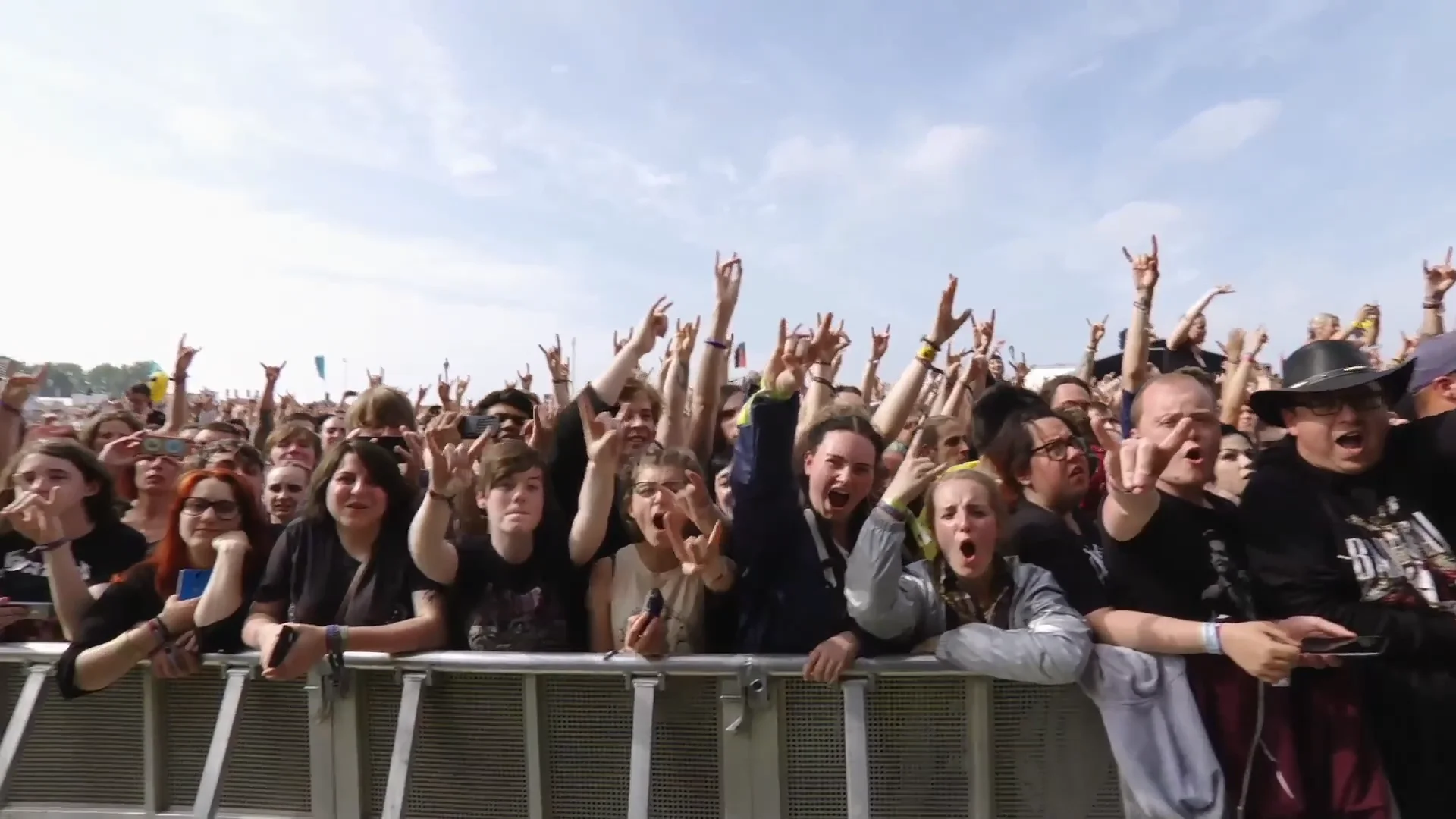 Babymetal - Megitsune - Download Festival 2018 on Vimeo