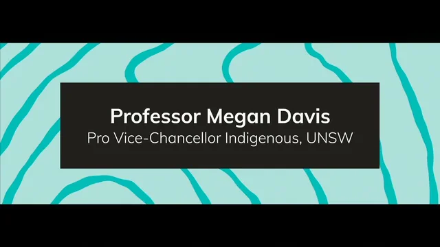 Mabo Oration 2021 - Professor Megan Davis, Balnaves Chair in Constitutional Law  