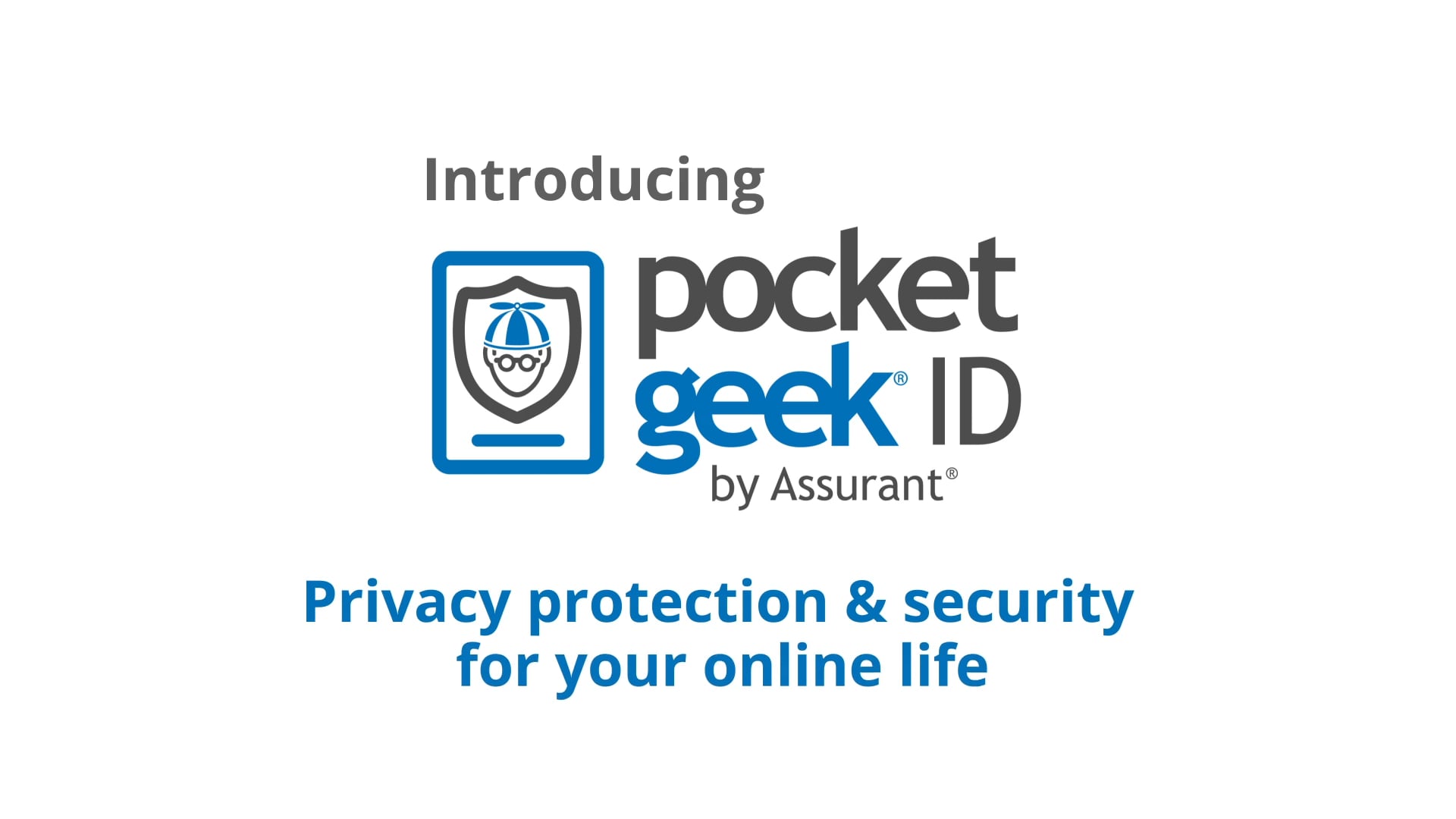 Pocket Geek ID Introduction on Vimeo