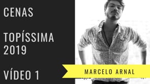 Cenas Novela Topíssima 2019