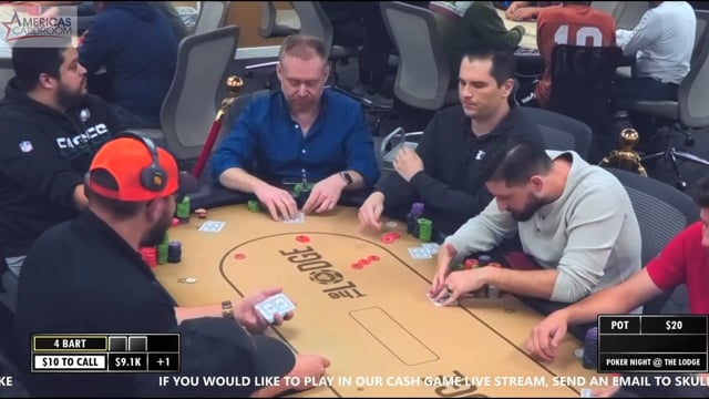 #498: Bart Plays Loose Live Game Part 2