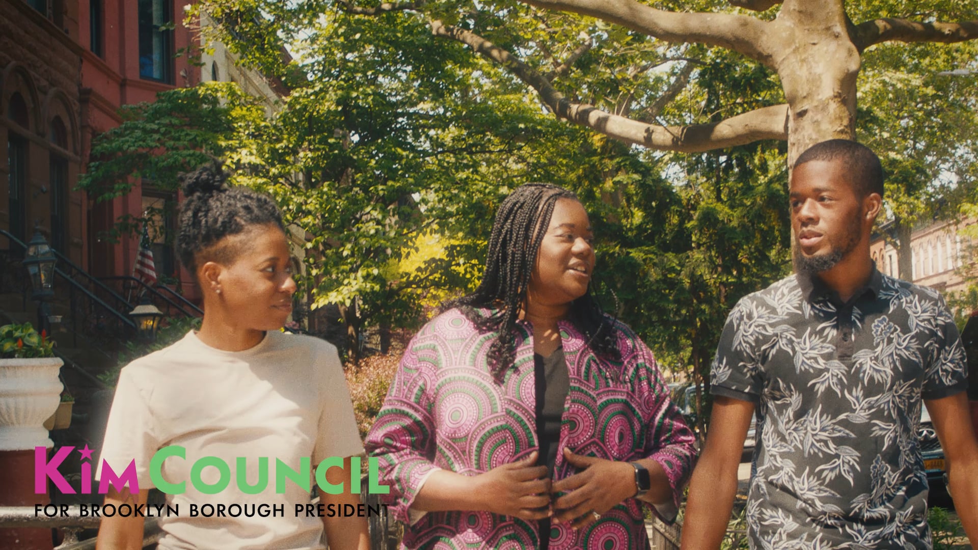 Kim Council for Brooklyn Borough President