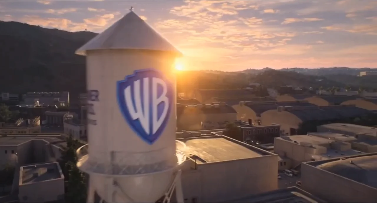 WB Logo 2021 on Vimeo