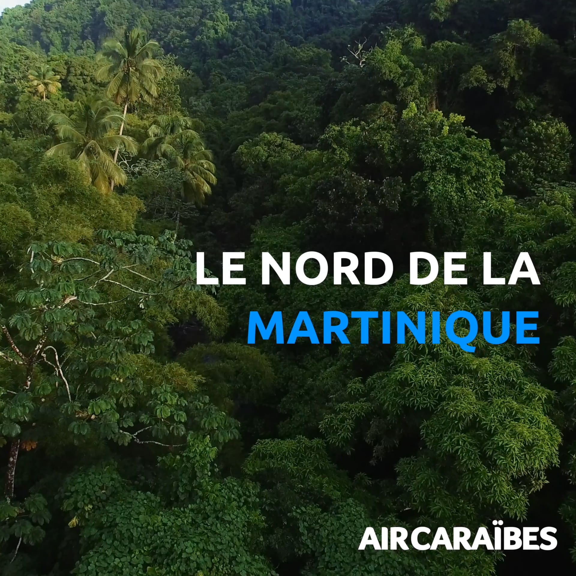 Le Nord - Martinique