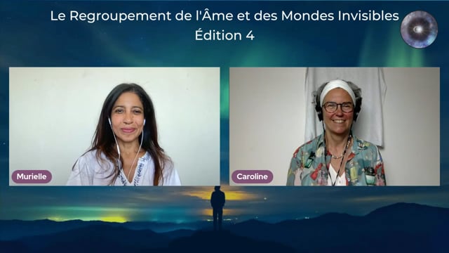 CAROLINE ATLAS "Ton super-pouvoir et le nouveau monde"