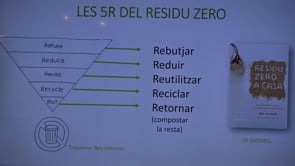 El Residu Zero, valor i necessitat pel comerç de proximitat