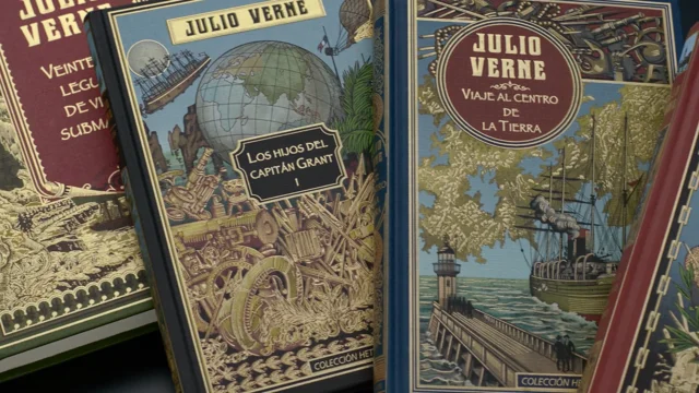Colección Julio Verne 2021 MX