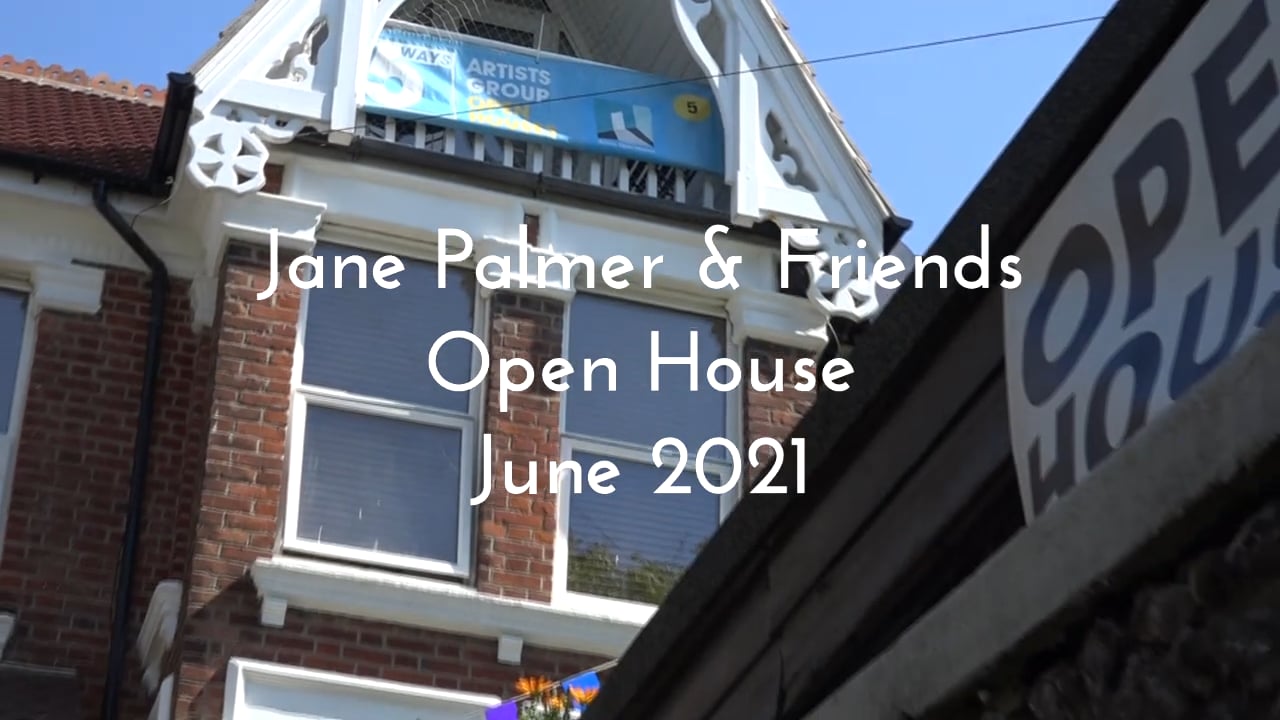 Jane Palmer & Friends open house, June 2021