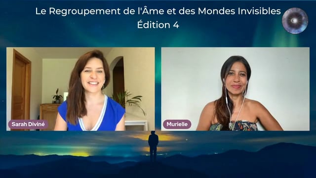 SARAH DIVINÉ "Ton super-pouvoir : l'intuition"
