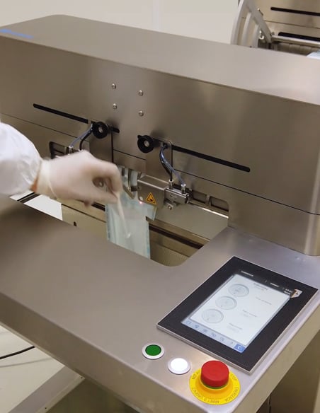 Vídeo: EMPAQUETADO DE PIEZAS A ALTA VELOCIDAD