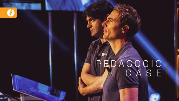 Pedagogic approach on the posterior circulation