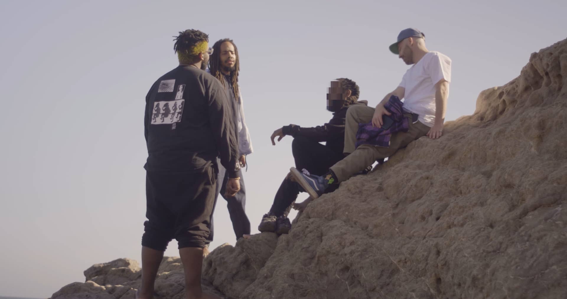 Armand Hammer & The Alchemist_ Official Music Video_ Falling Out the