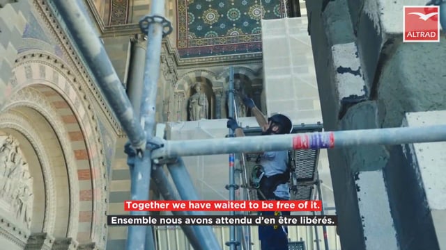 UNIS - Message de Mohed Altrad / Covid 19 / 125ème message 125ème vidéo