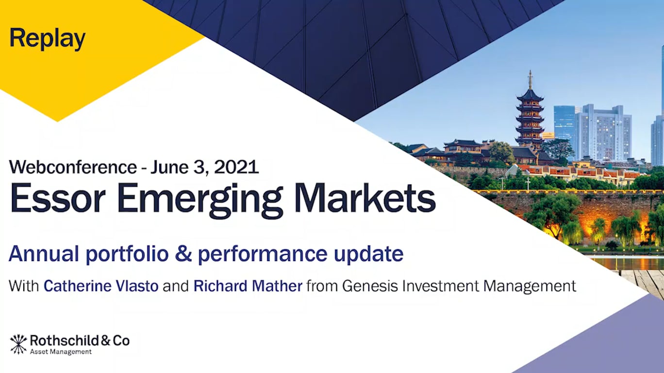 Replay | Essor Emerging Markets