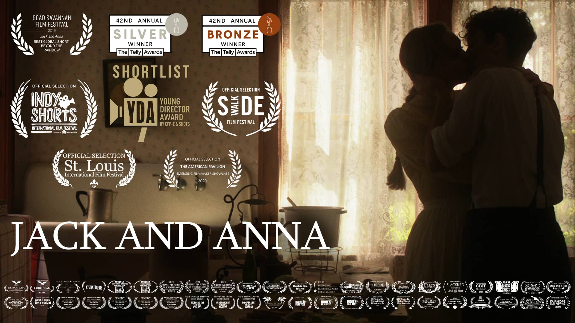 Jack and Anna Trailer on Vimeo