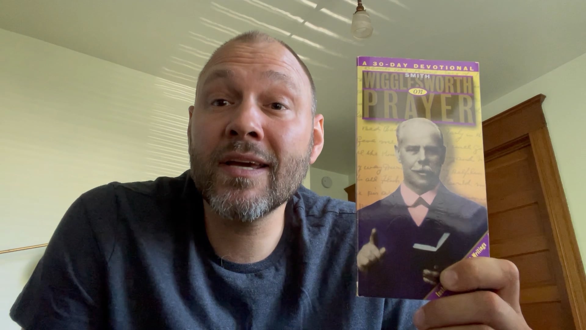 2 Cor 4:4 and Smith Wigglesworth