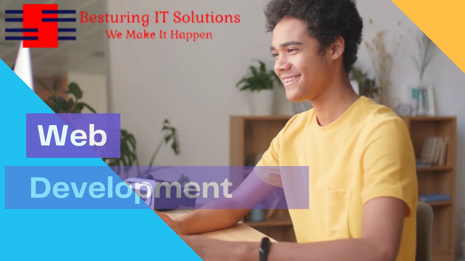 Web Development Company - Besturing IT Solutions.mp4 on Vimeo