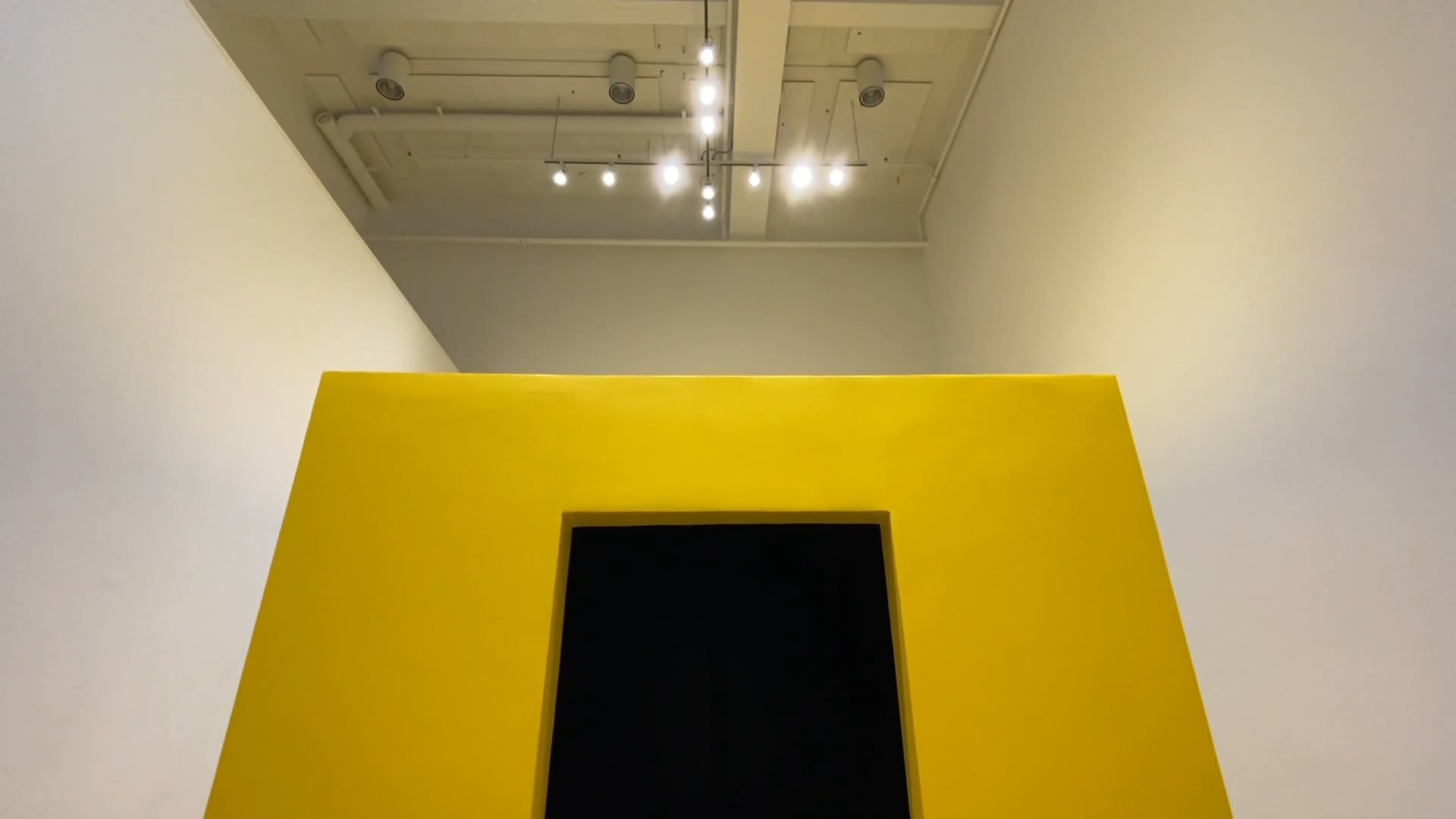 Yellow Oasis (2021) - Installation Walkthrough