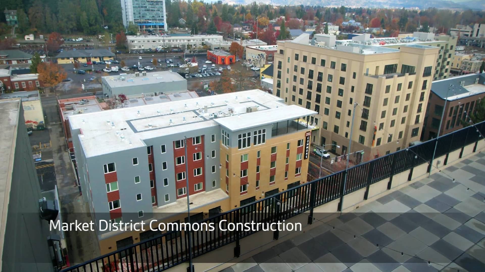 Market District Commons Full Timelapse on Vimeo