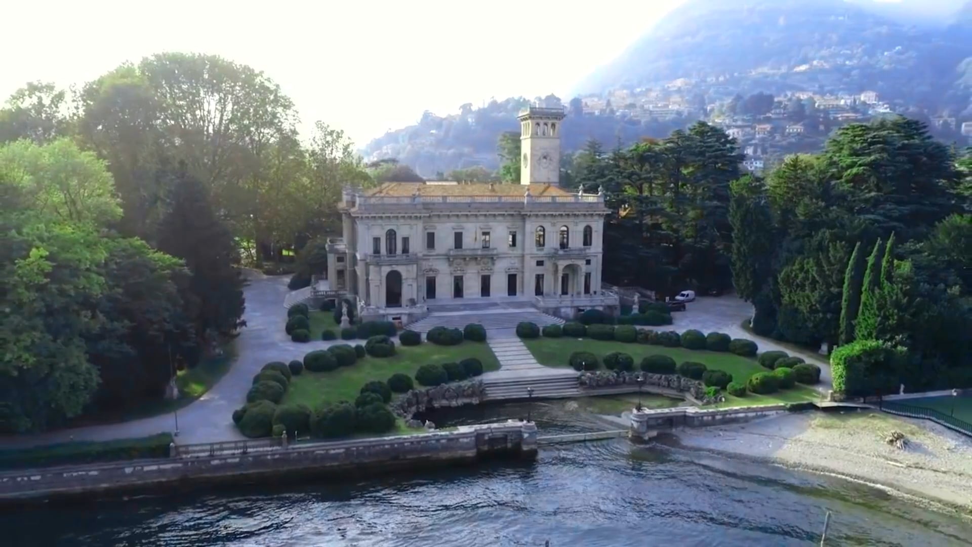 Villa Erba - Lake Como