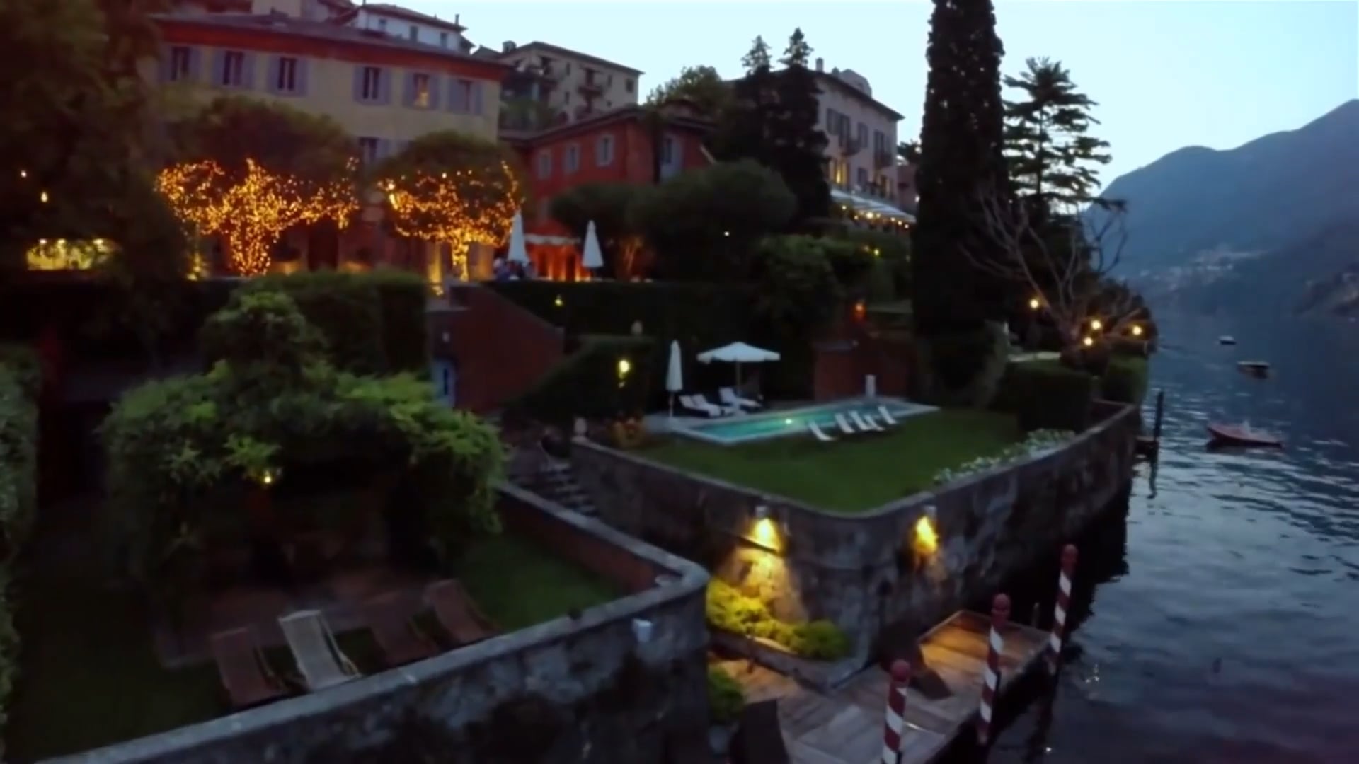 Villa Regina Teodolinda - Lake Como