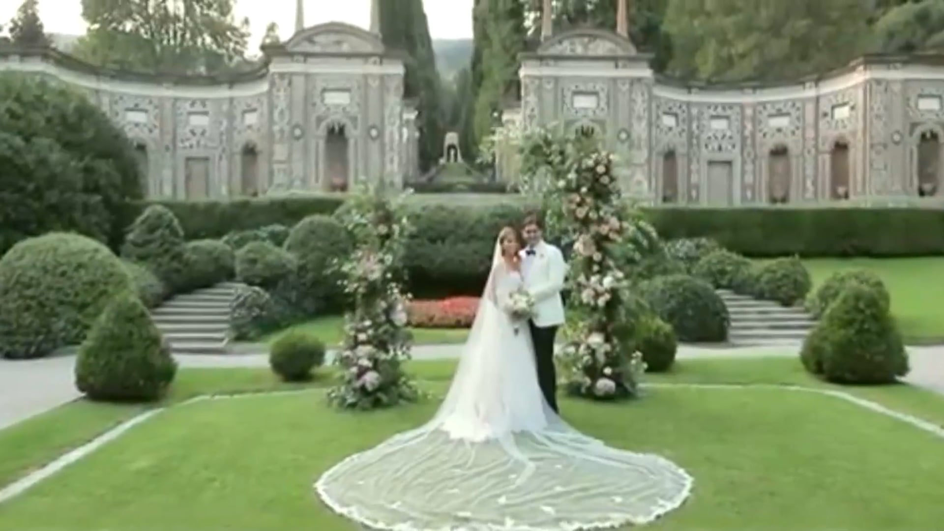 Hotel Villa D'Este - Lake Como