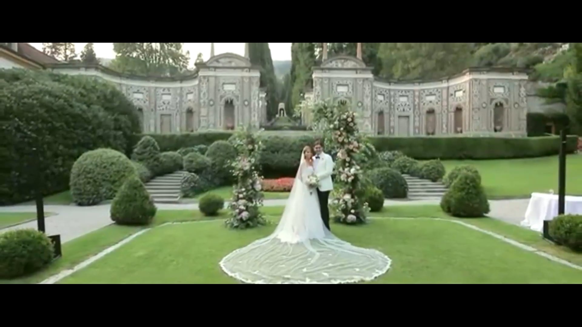 Hotel Villa D'Este - Lake Como