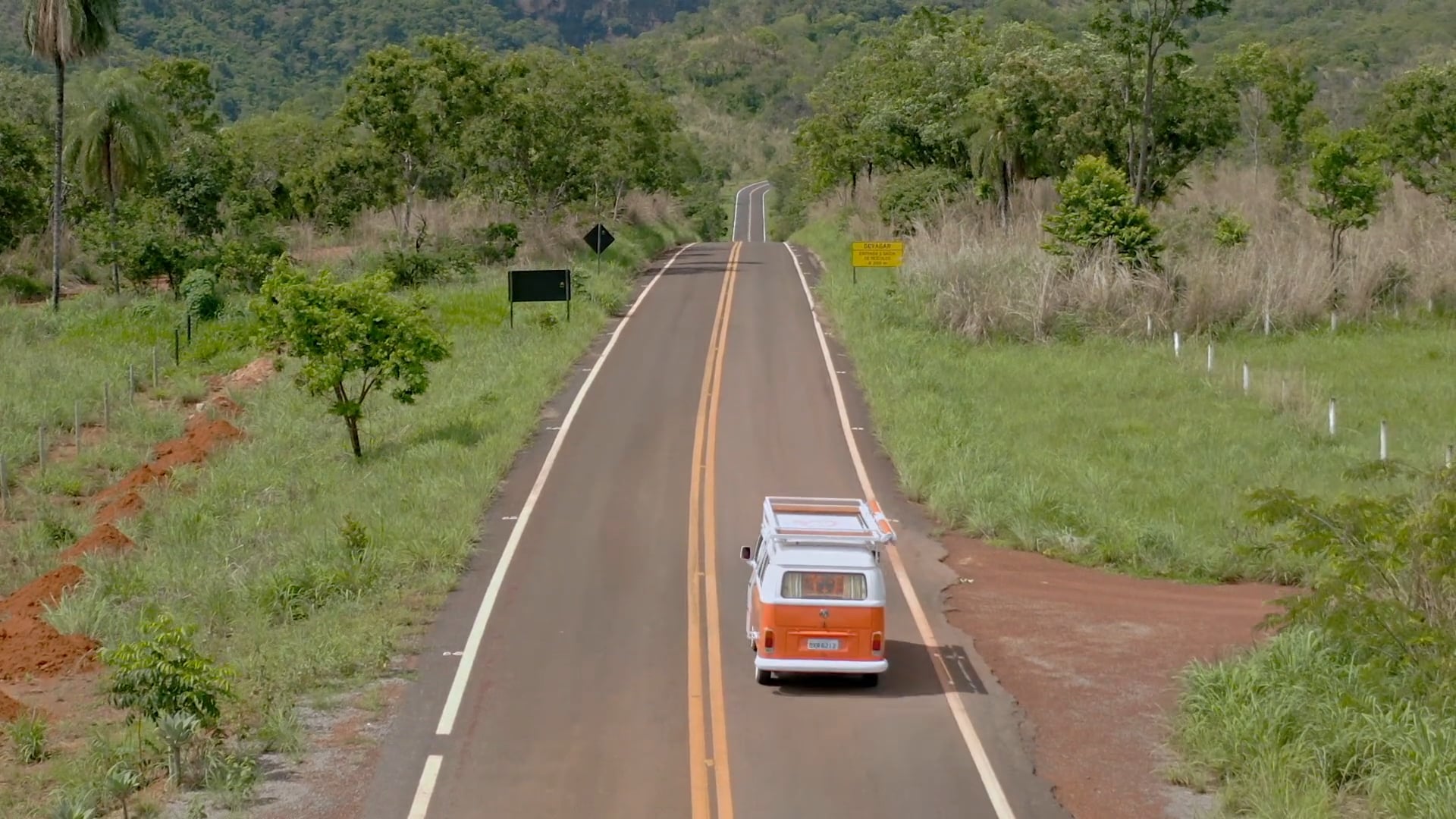 TRAILER VERÃO DE BOA