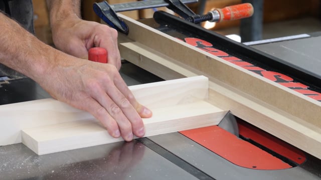 31-How to Cut Carcase Miters