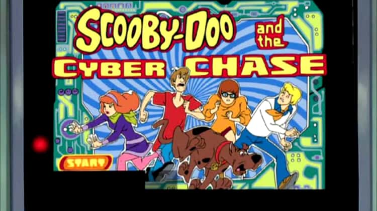 Scooby doo cyber on sale chase free online