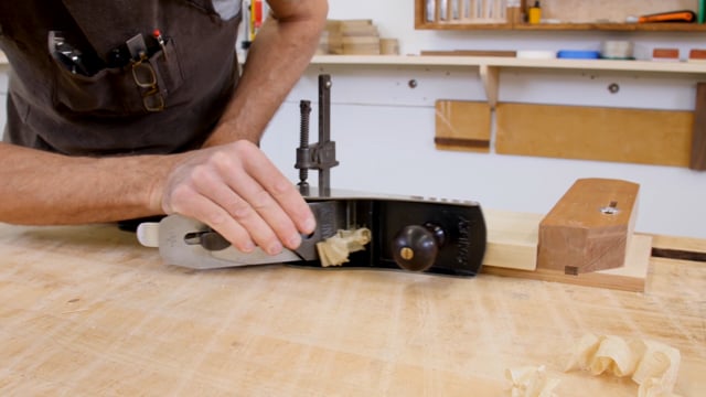 10-How to Prepare Edge Joints with Hand Planes