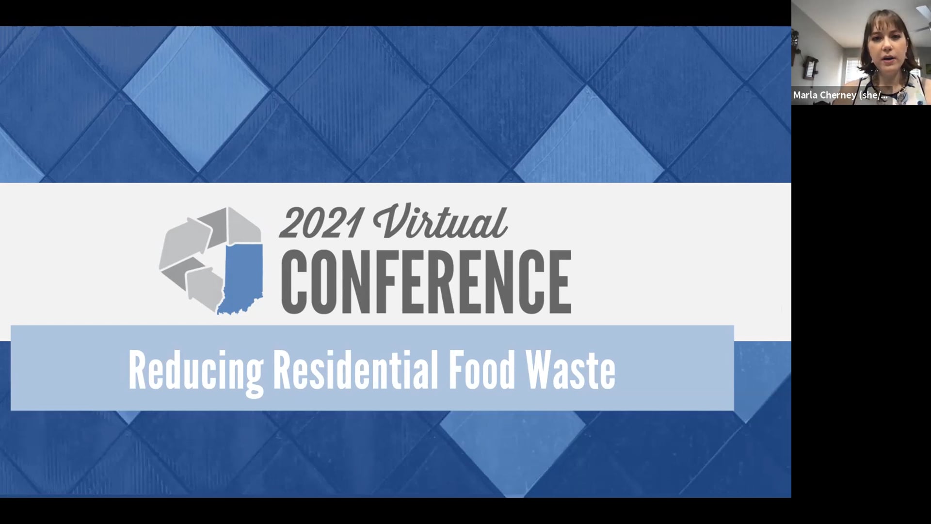 Reducing Residential Food Waste