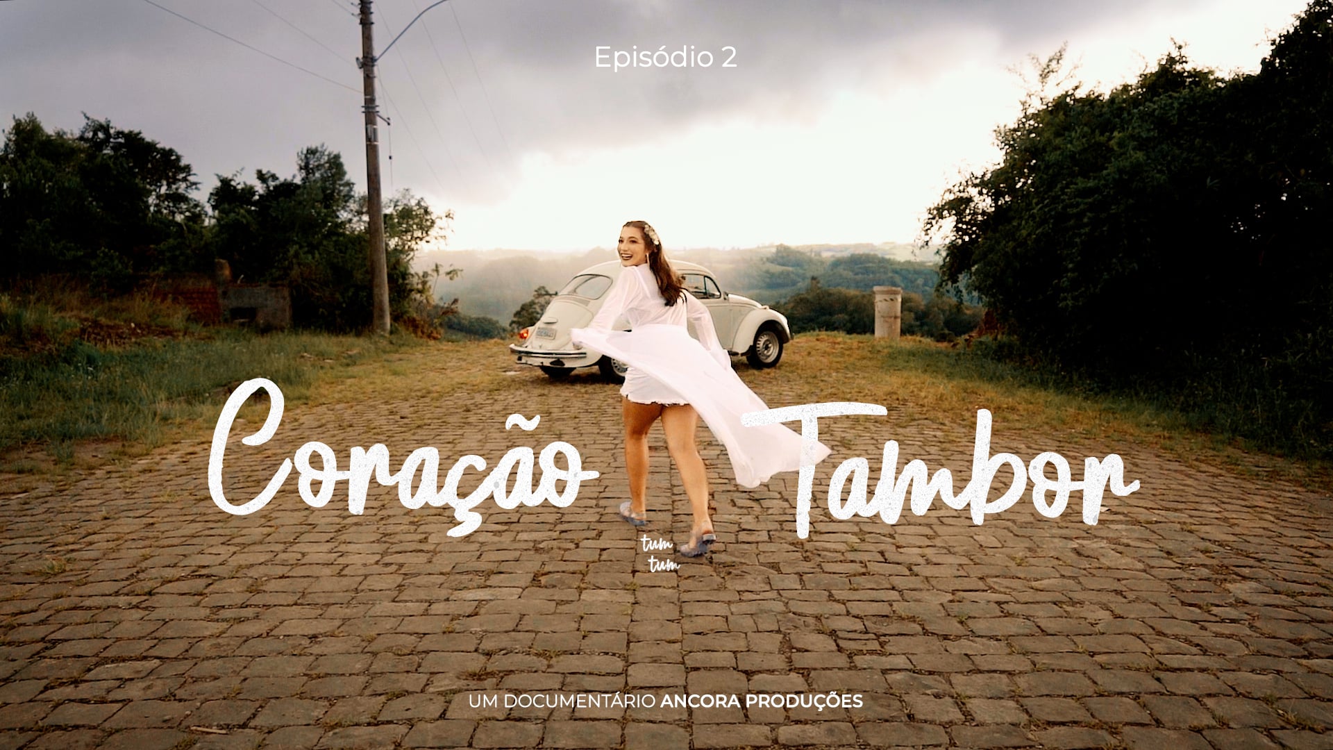 Júlia - Episódio 2 - Coração tambor