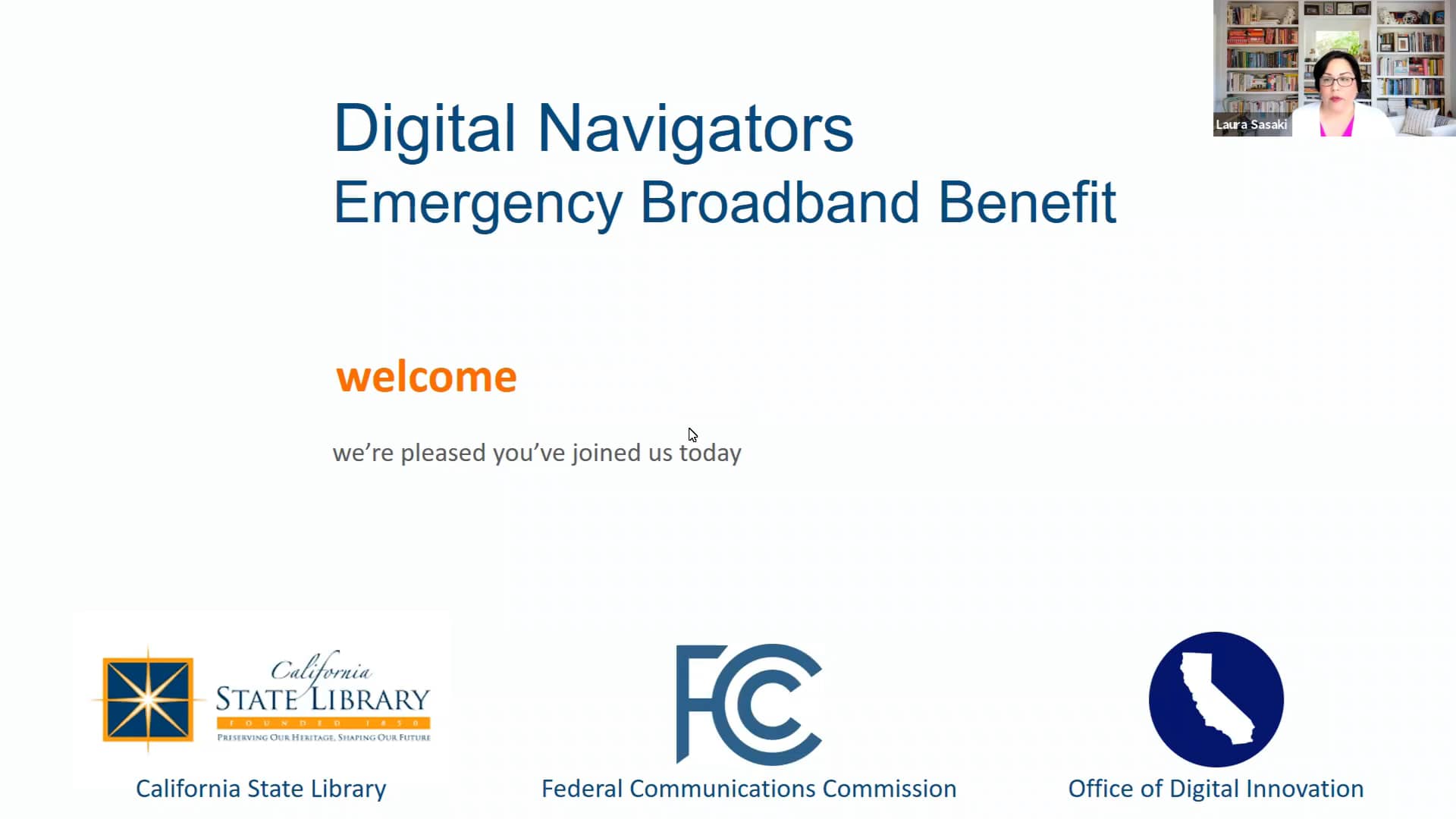 Emergency Broadband Benefit Program Overview on Vimeo