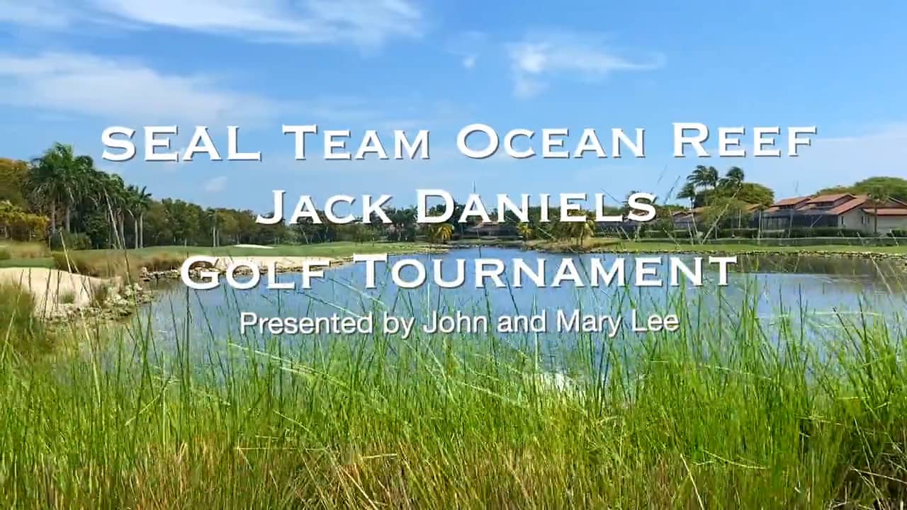 Jack Daniels Navy SEAL Golf Tournament at Ocean Reef Club.m4v on Vimeo