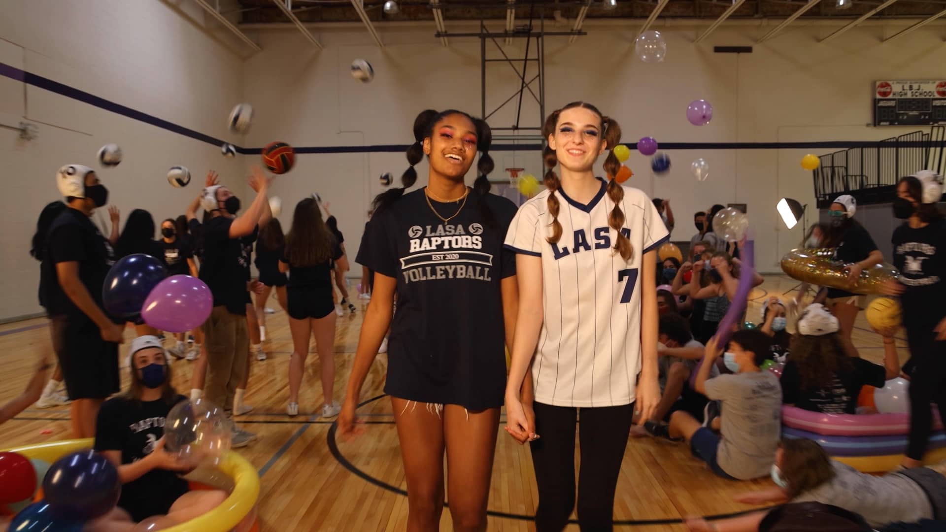 LASA Lip Dub 2021 on Vimeo